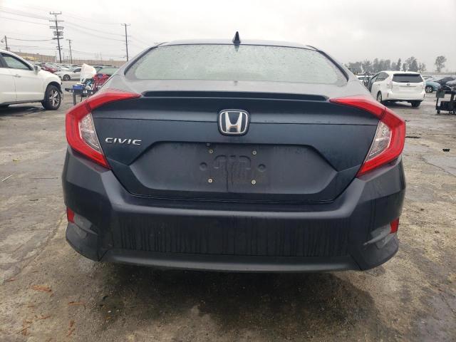  HONDA CIVIC 2018 Сharcoal
