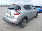2017 NISSAN JUKE TEKNA for sale at Copart CHESTER