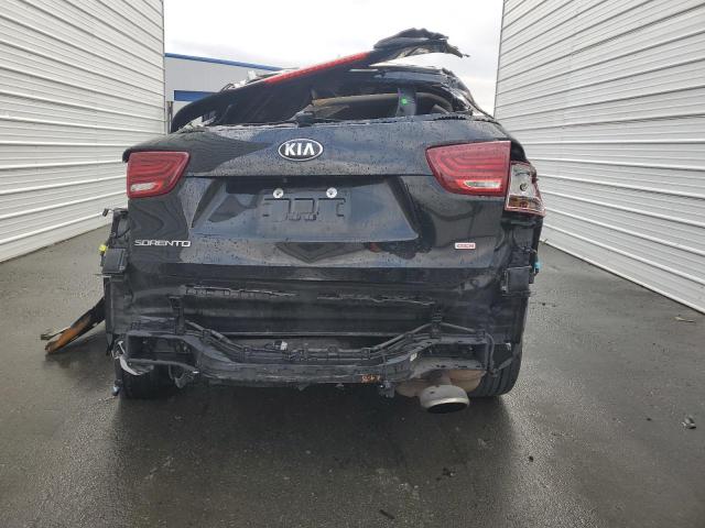  KIA SORENTO 2019 Czarny