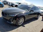 2022 Cadillac Ct5 Luxury للبيع في North Las Vegas، NV - Rear End