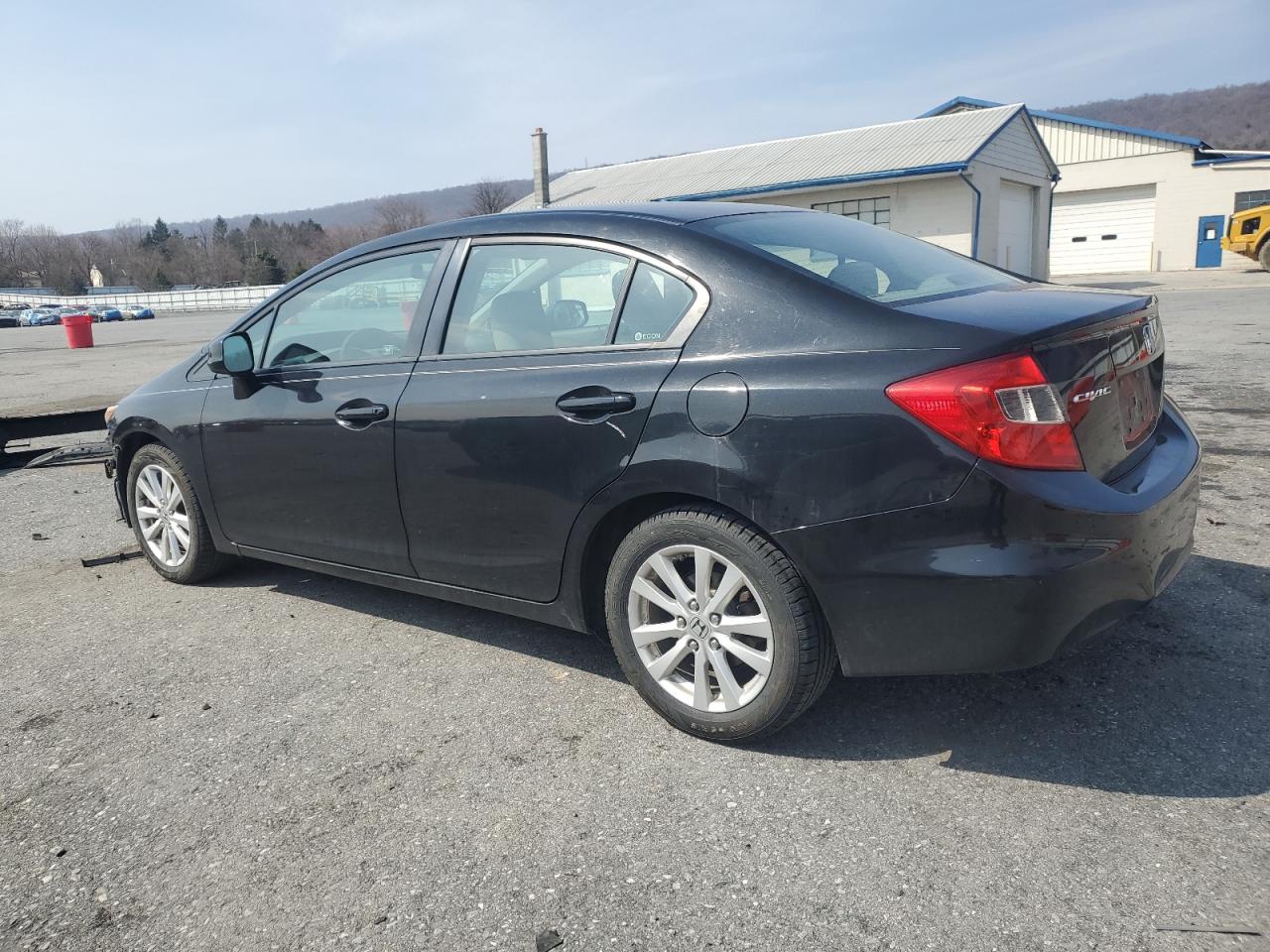 2012 Honda Civic - Image 2