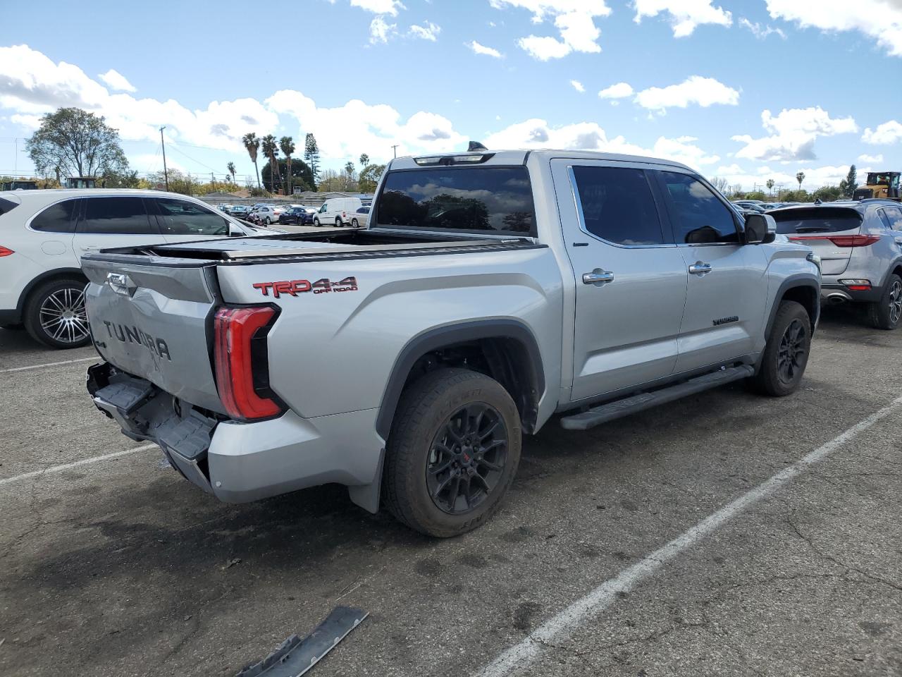 2023 Toyota Tundra - Image 3