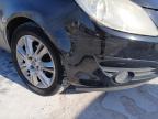 2009 VAUXHALL CORSA DESI for sale at Copart ST HELENS