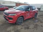 2024 Jeep Compass Limited للبيع في New Britain، CT - Side