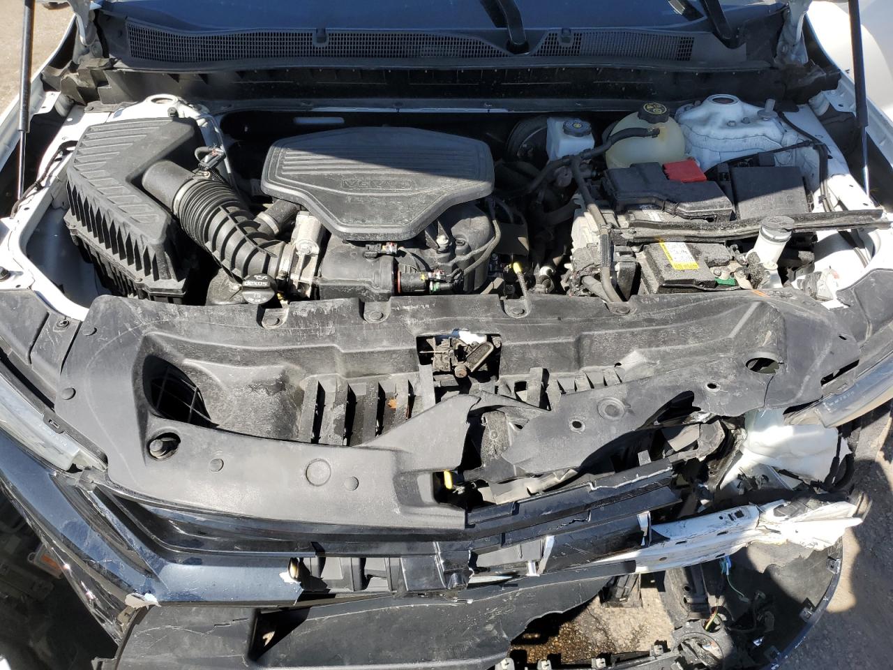 2020 Chevrolet Blazer 2Lt VIN: 3GNKBCRS6LS670391 Lot: 49626655