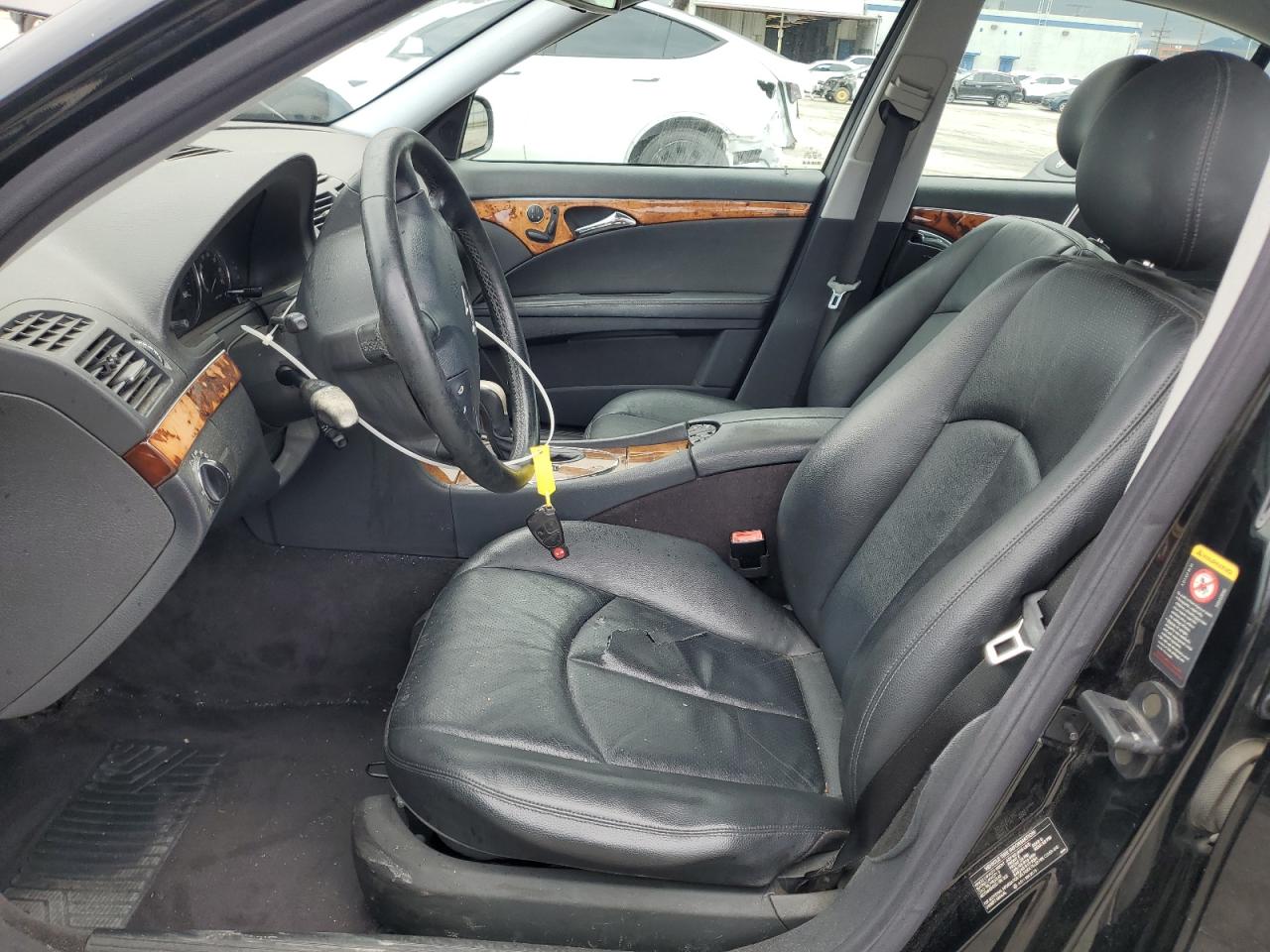 2003 Mercedes-Benz E-klasse - Image 7