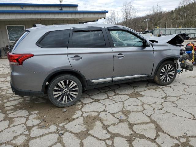  MITSUBISHI OUTLANDER 2019 Gray