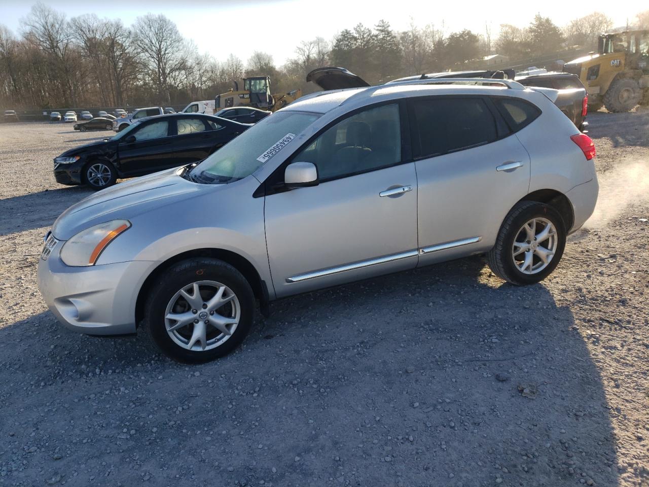 2011 Nissan Rogue - Image 1