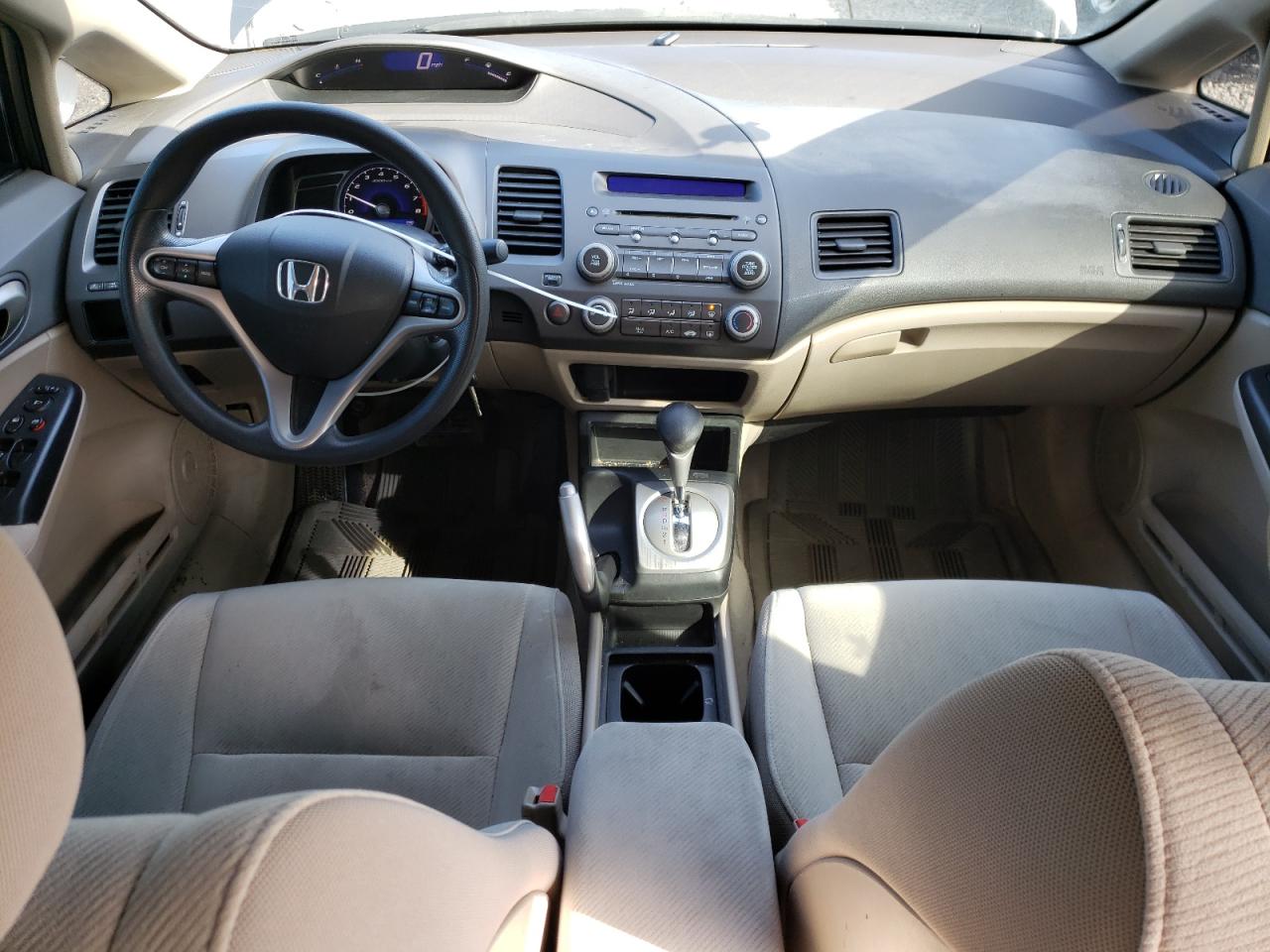 2009 Honda Civic - Image 8