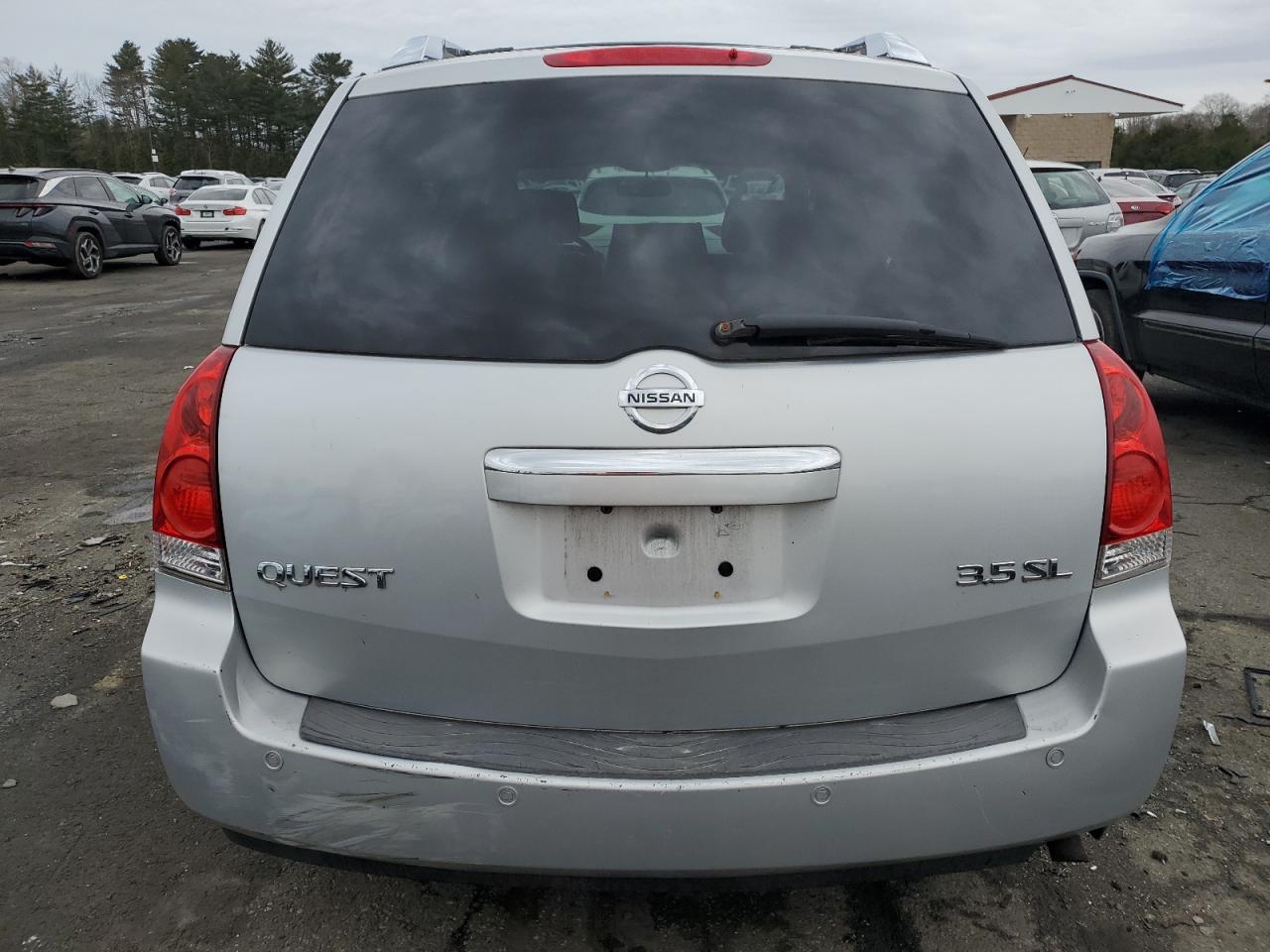 2007 Nissan Quest - Image 6