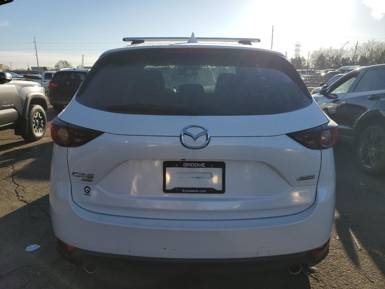 2018 Mazda CX-5 - Image 6