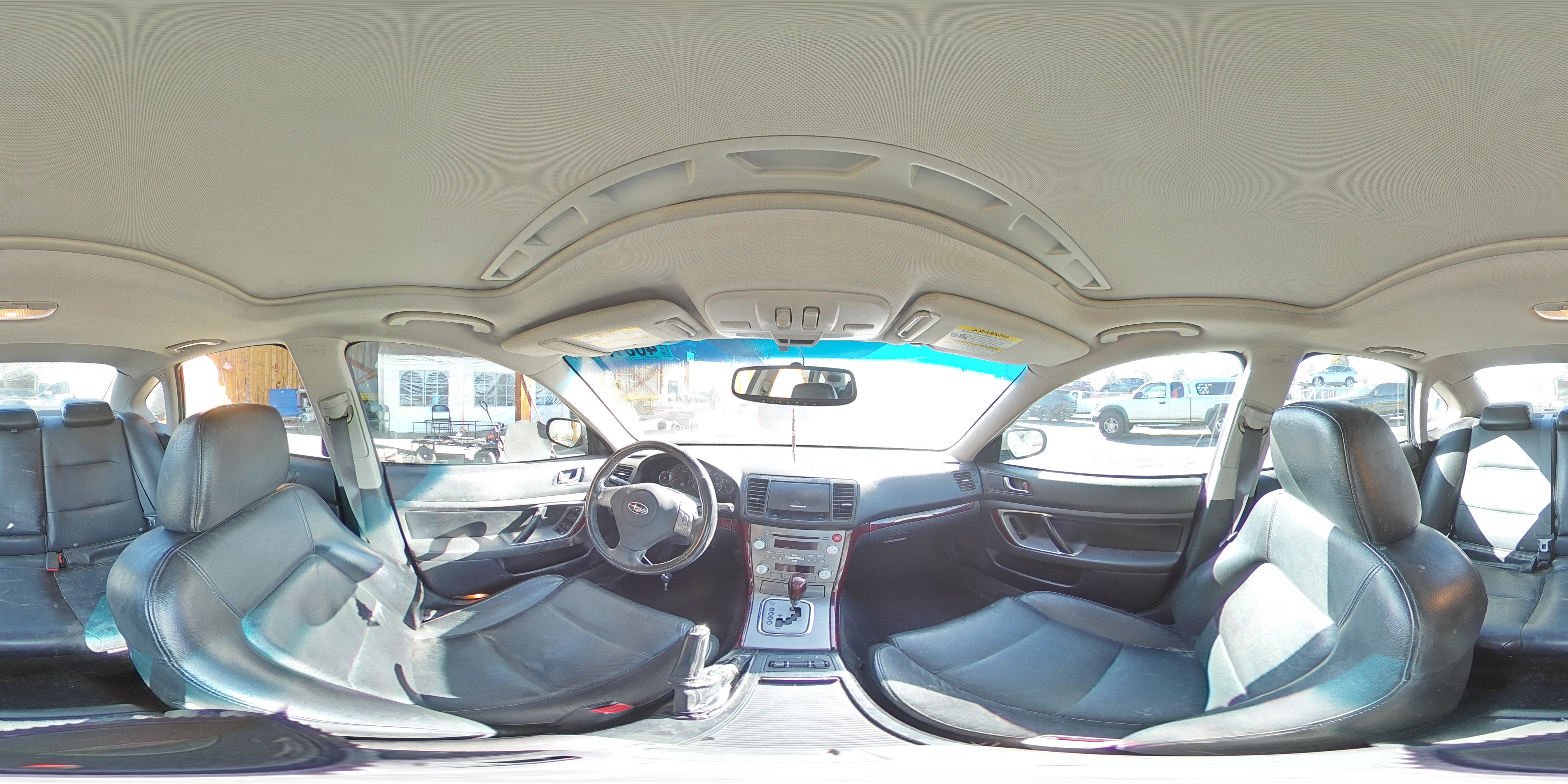 2008 Subaru Legacy 2.5I Limited VIN: 4S3BL626987213357 Lot: 48317845