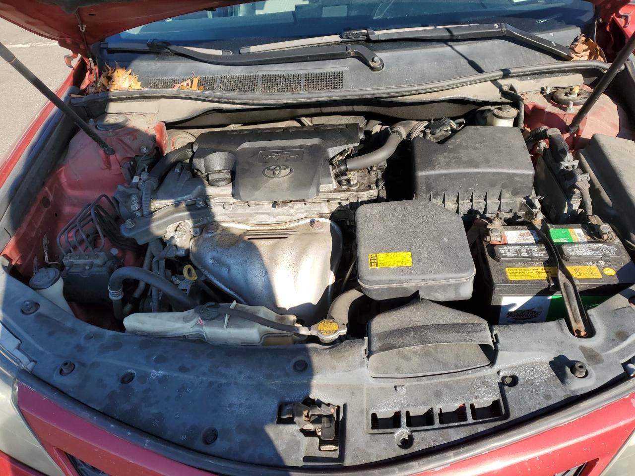 2013 Toyota Camry - Image 12