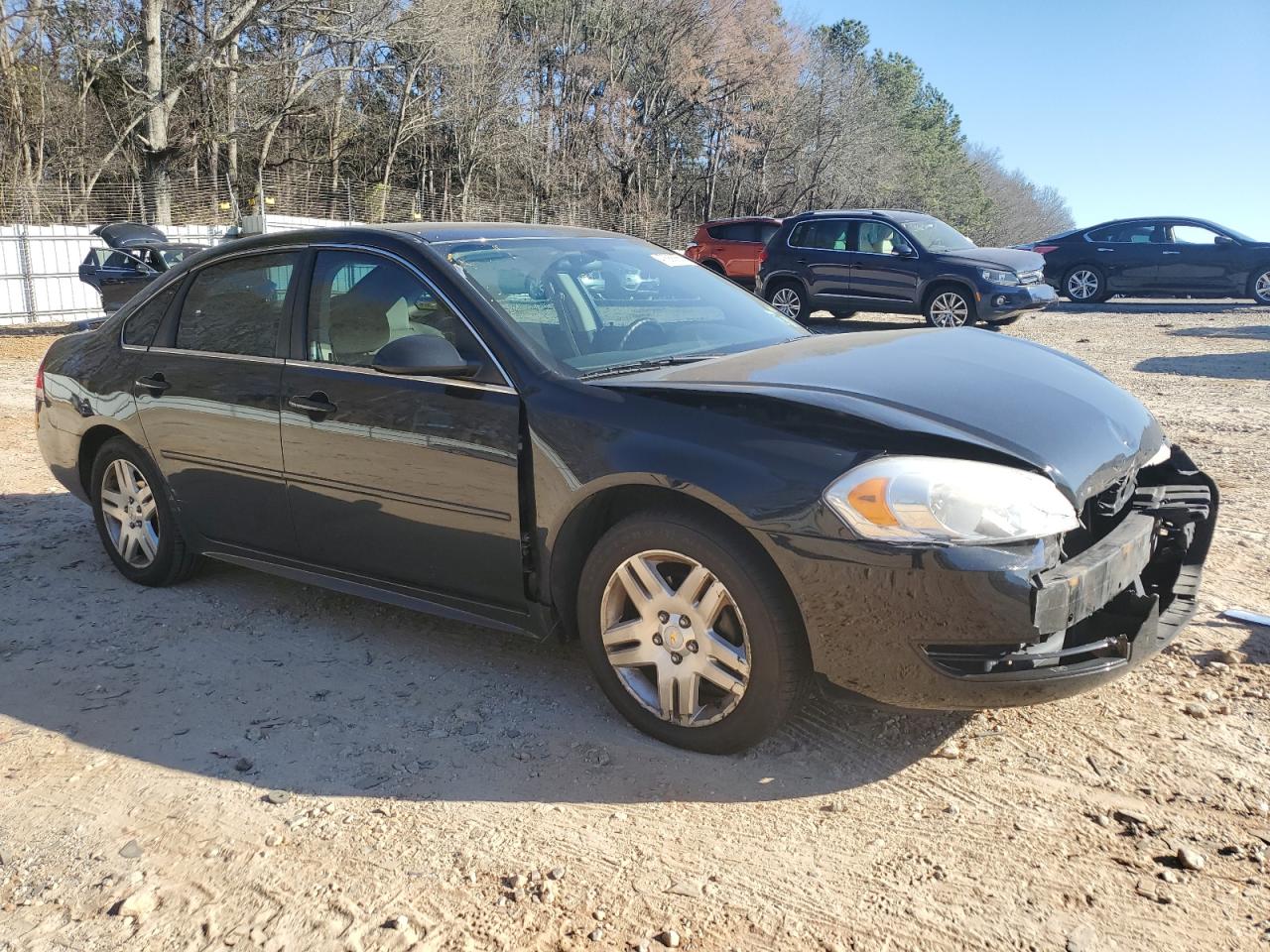 2012 Chevrolet Impala - Image 4