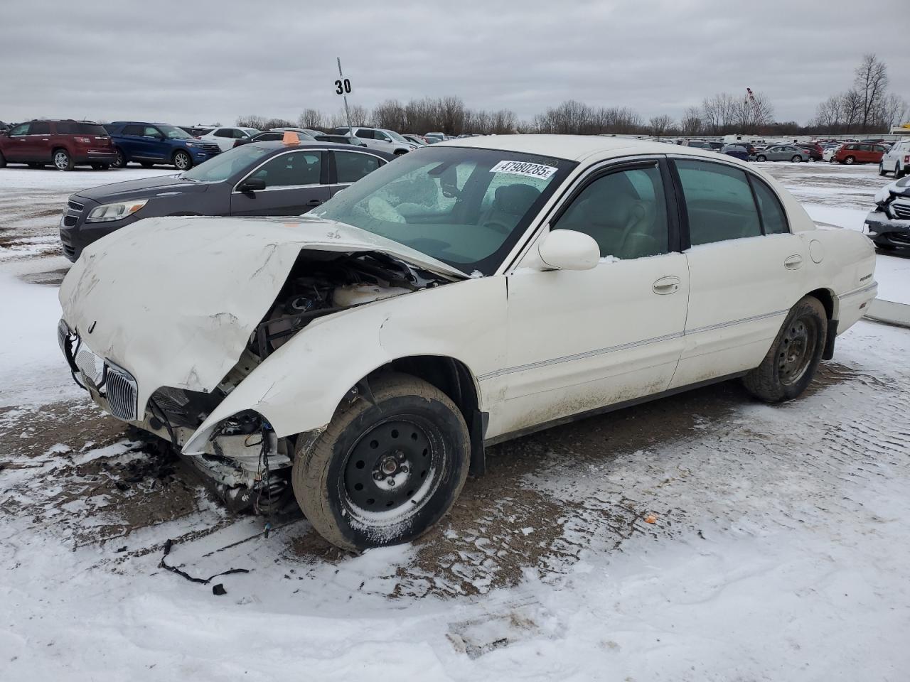 2002 Buick Park Avenue - Image 1