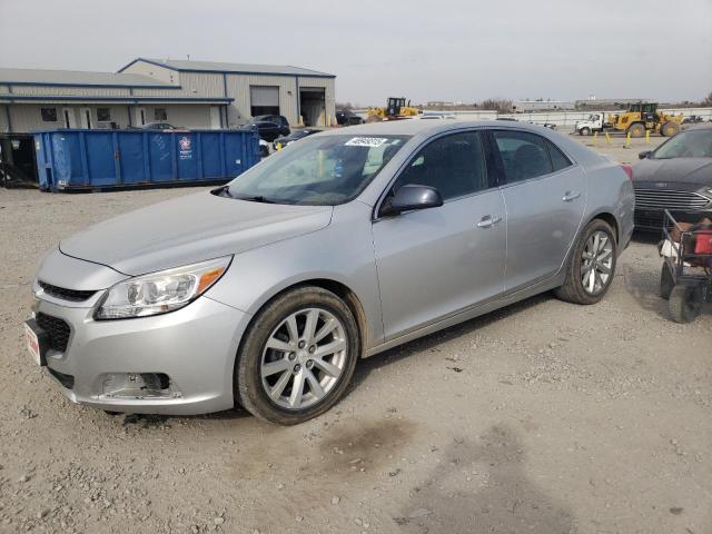 2016 Chevrolet Malibu Limited Ltz