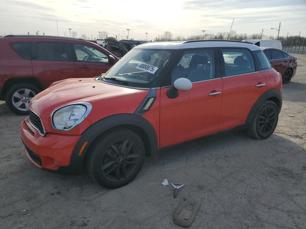 2011 MINI Cooper - Image 1