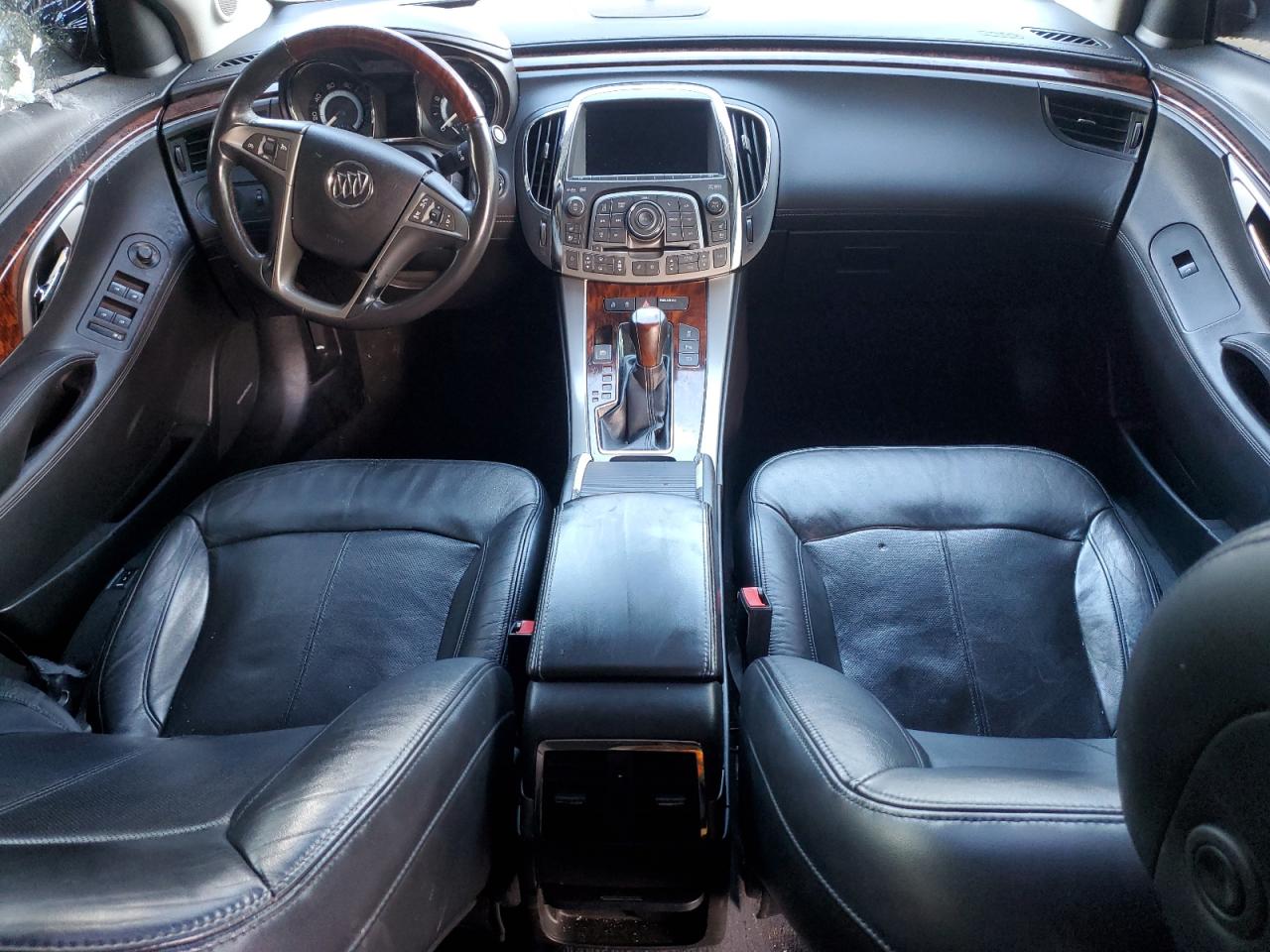 2012 Buick LaCrosse - Image 8