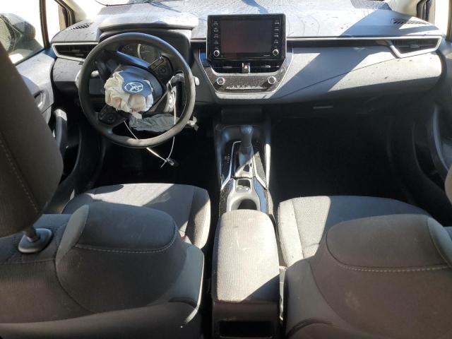  TOYOTA COROLLA 2021 Blue