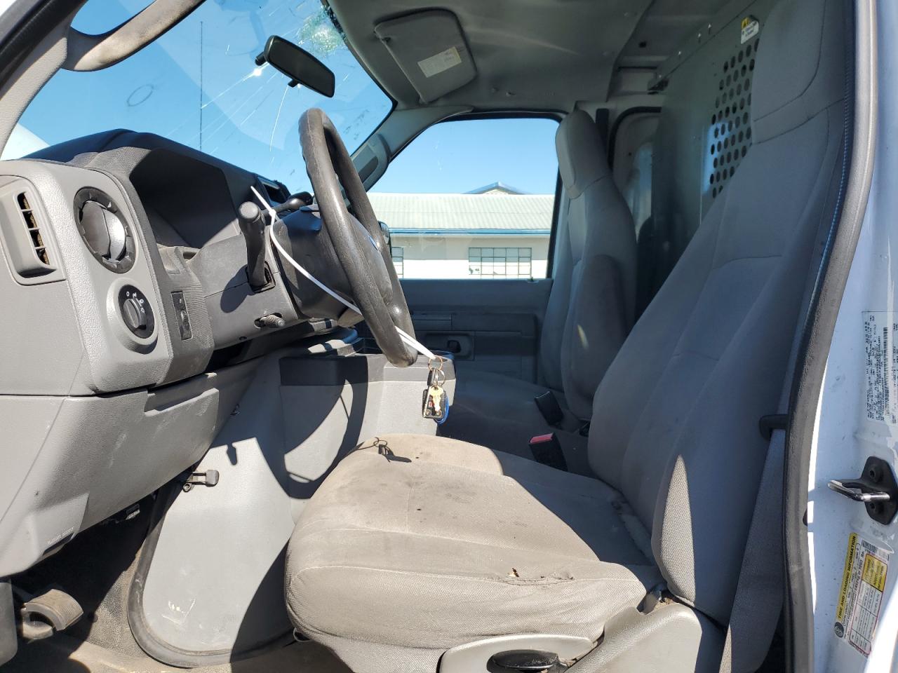 2013 Ford Econoline - Image 7