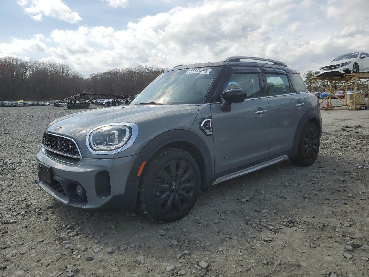 2022 Mini Cooper S Countryman All4 for Sale in Windsor, NJ - Rear End