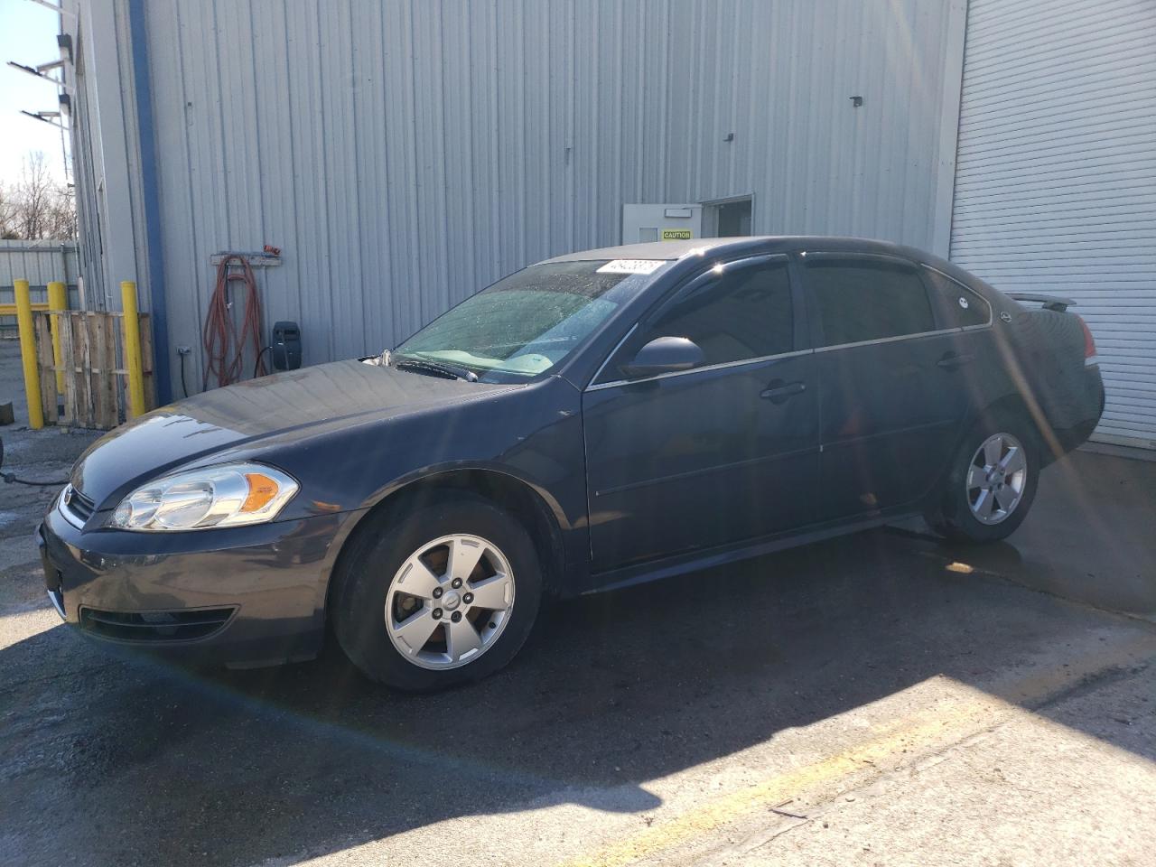 2009 Chevrolet Impala 1Lt للبيع في Rogersville، MO - Front End