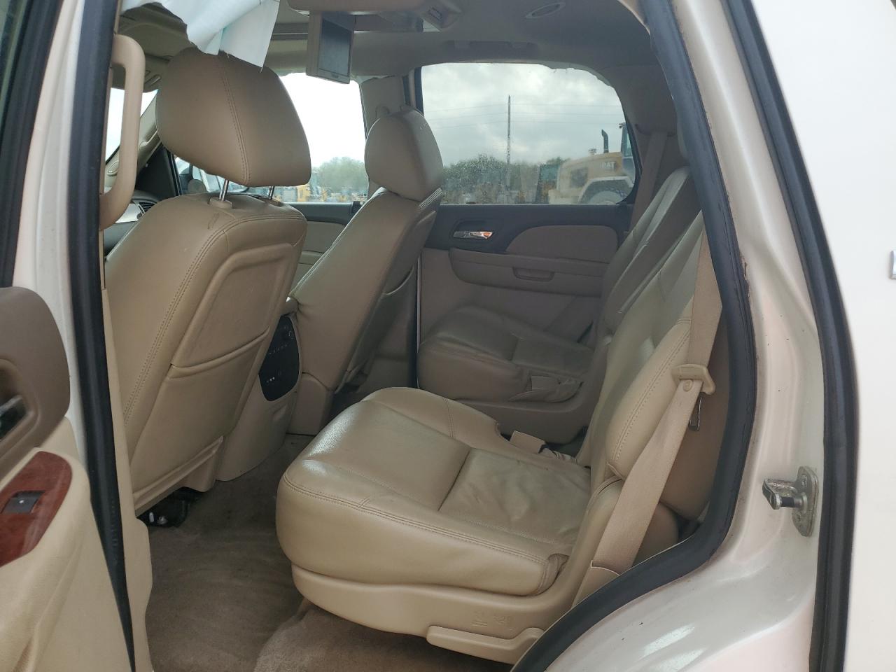 2011 Chevrolet Tahoe K1500 Ltz VIN: 1GNSKCE01BR205636 Lot: 47483575