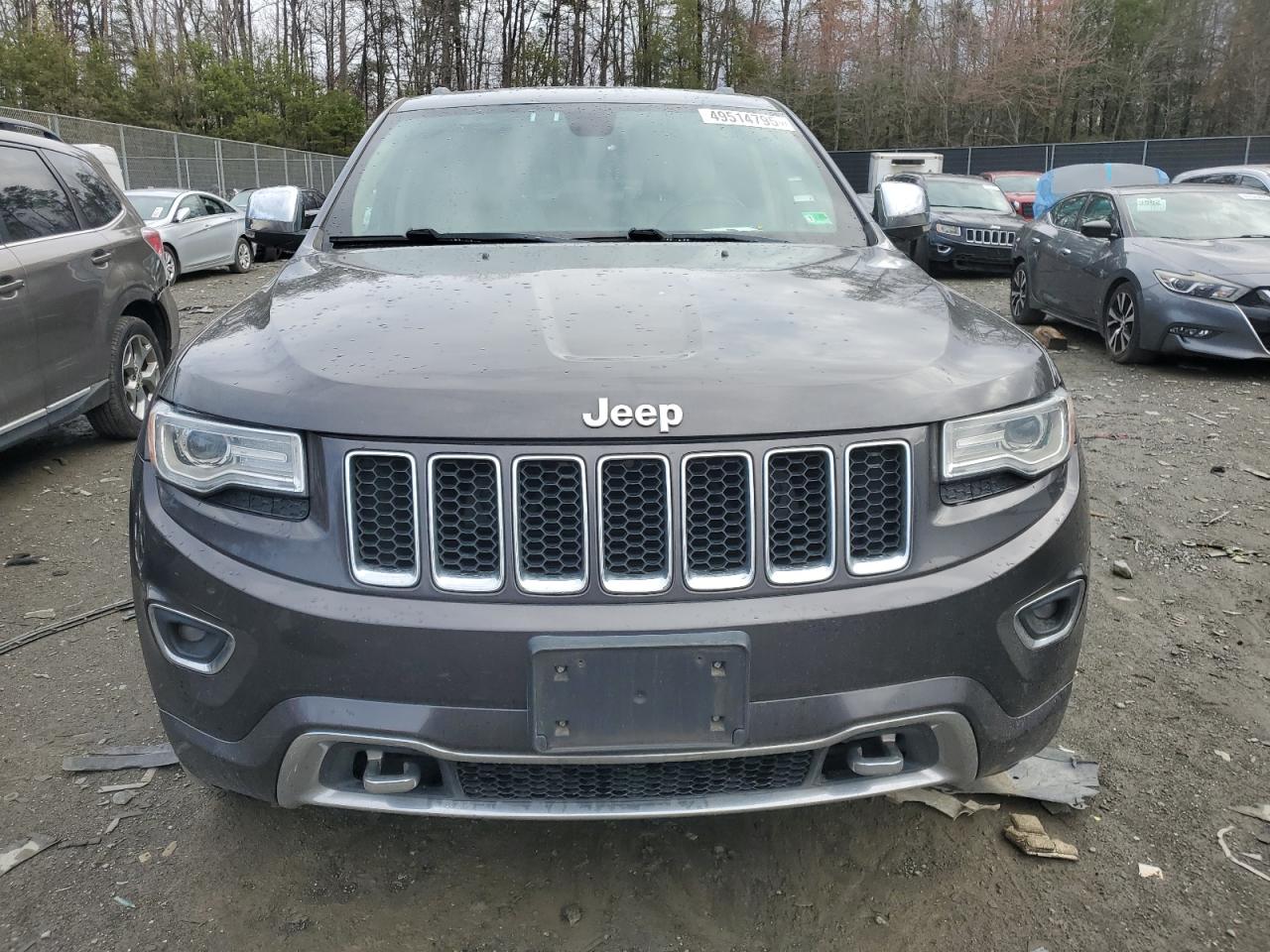 2015 Jeep Grand Cherokee - Image 5