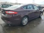 2013 Ford Fusion Se for Sale in Littleton, CO - Front End