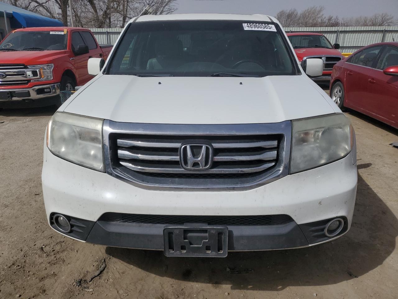 2013 Honda Pilot - Image 5