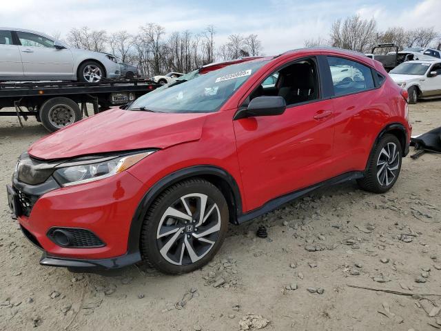 2019 Honda Hr-V Sport