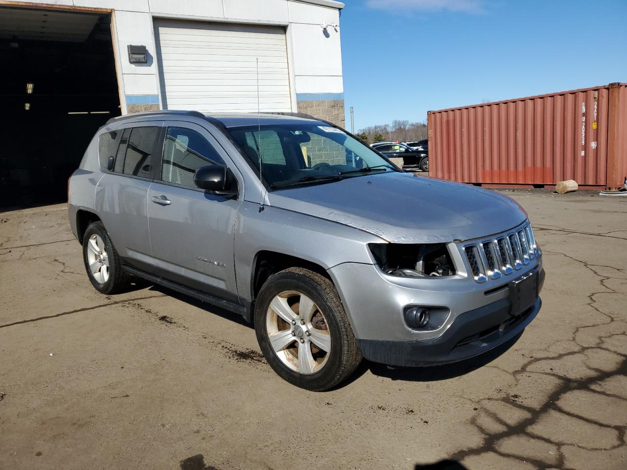 2014 Jeep Compass - Image 4