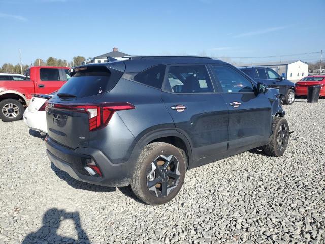  KIA SELTOS 2025 Сірий