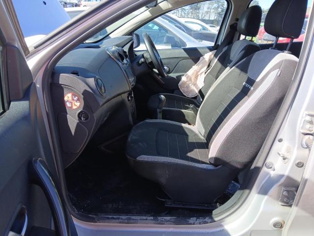 2018 DACI SANDERO ST