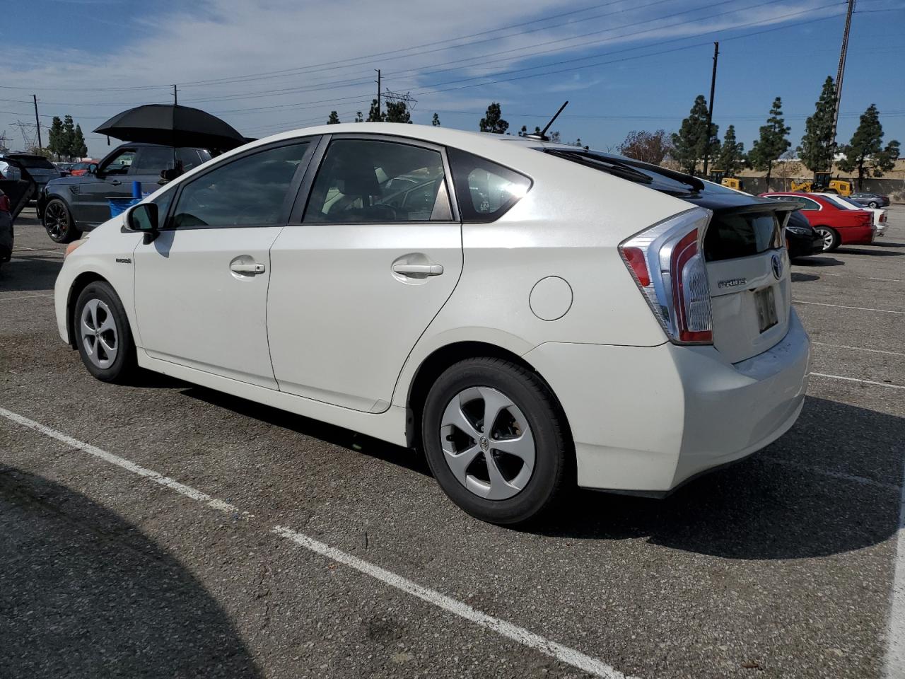 2012 Toyota Prius - Image 2