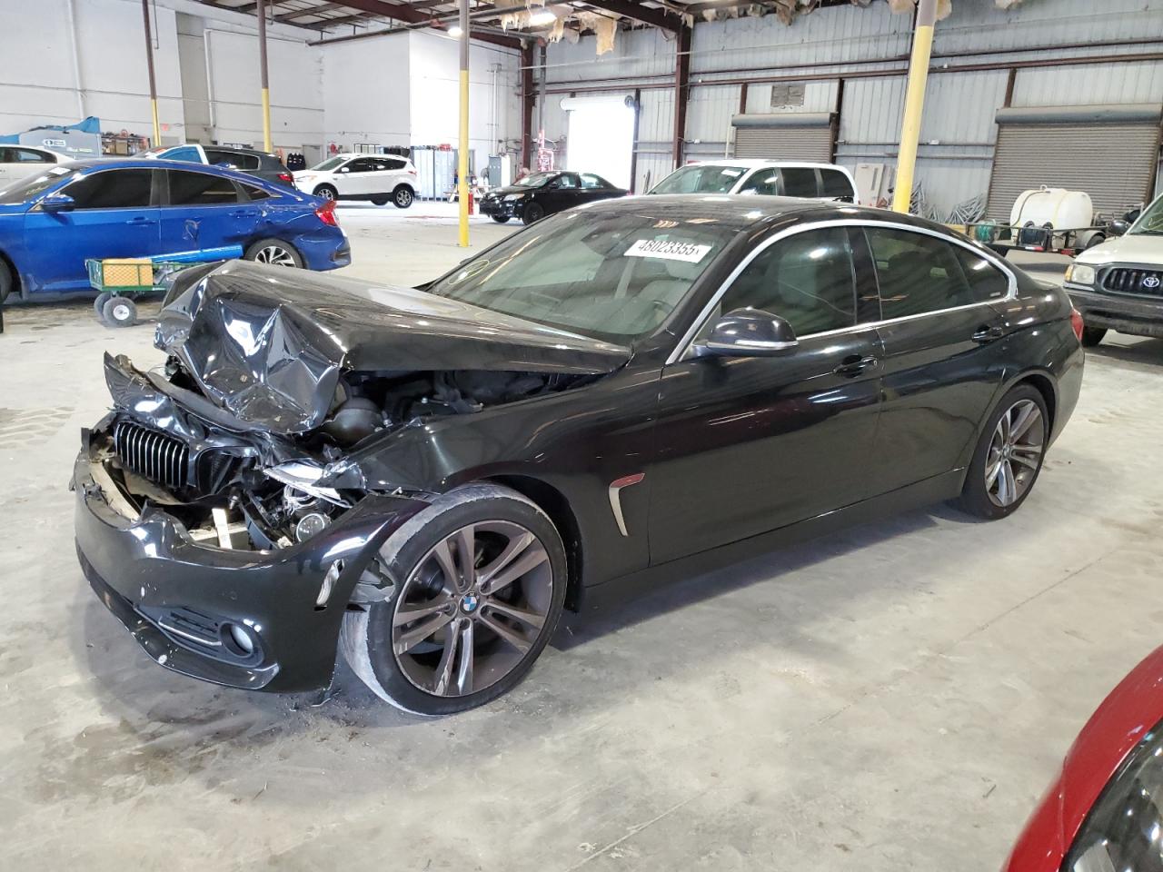 2016 BMW 4er - Image 1