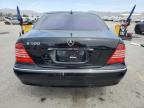 2004 Mercedes-Benz S 500 for Sale in Las Vegas, NV - Front End