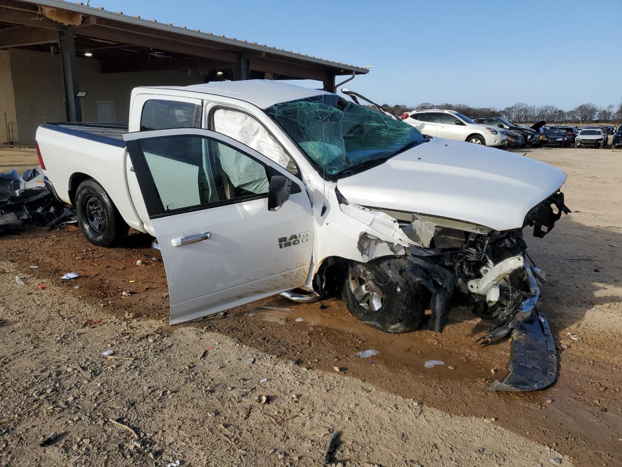 2017 RAM 1500 - Image 4