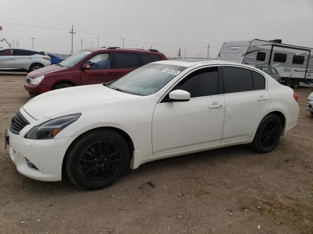 2011 Infiniti G37 