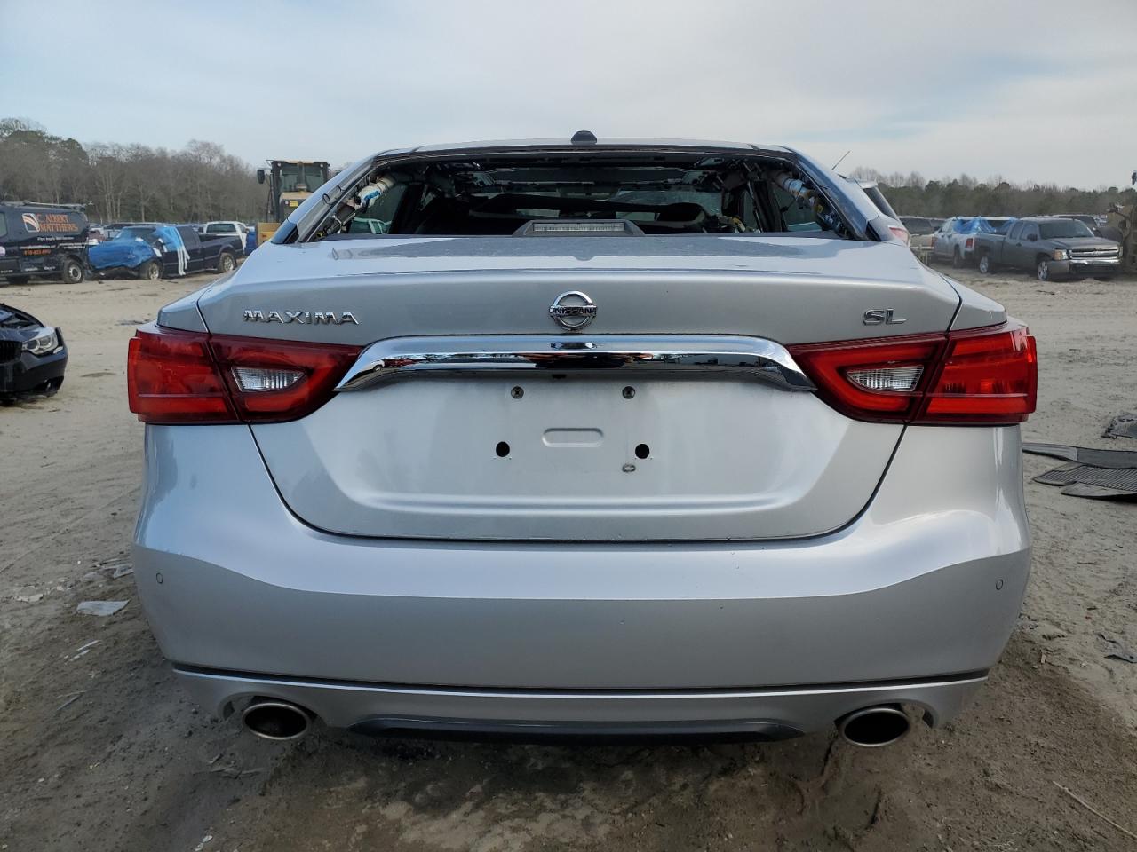 2017 Nissan Maxima - Image 6