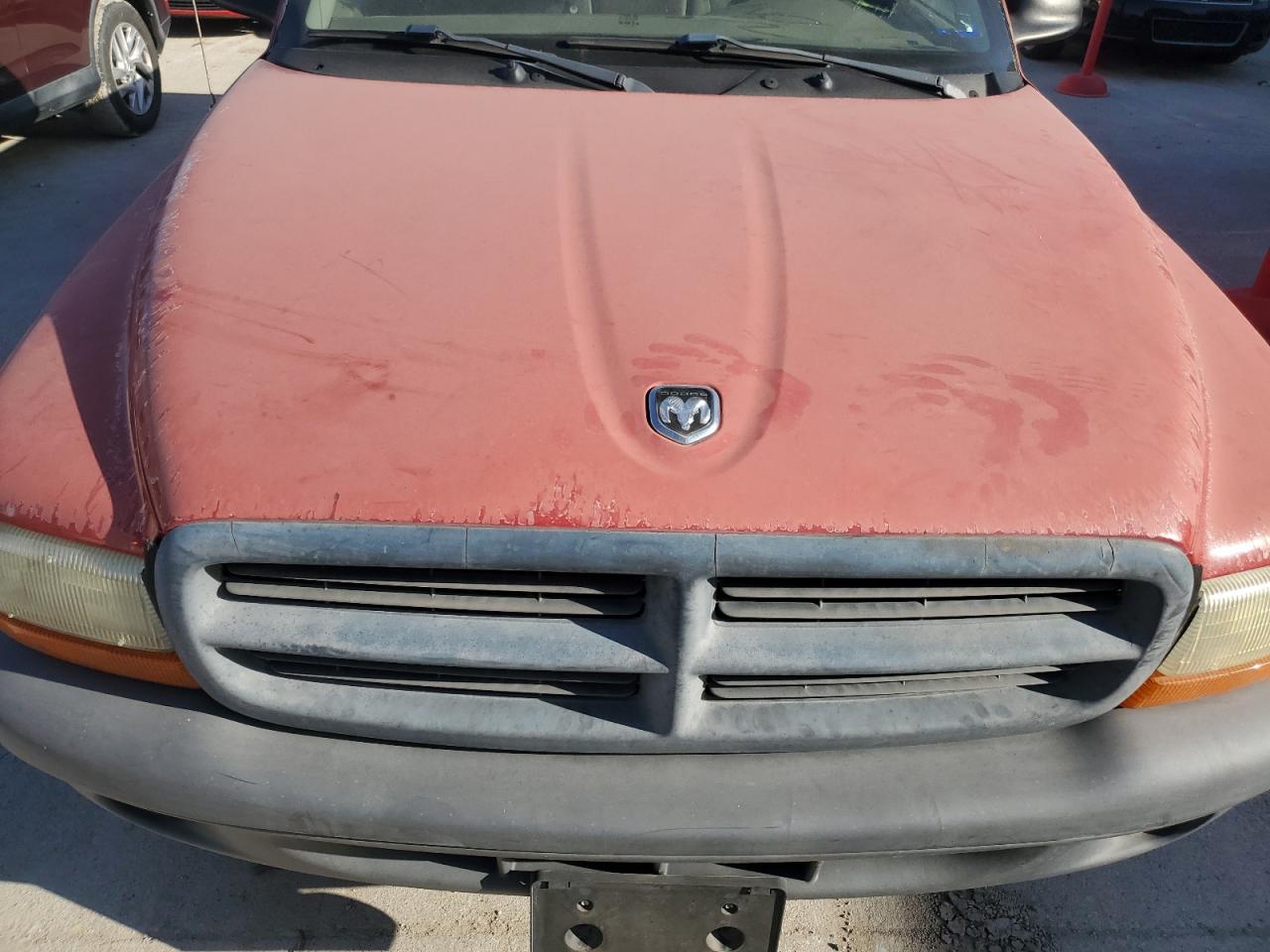 2003 Dodge Dakota Sxt VIN: 1D7HL12X13S358376 Lot: 45396205