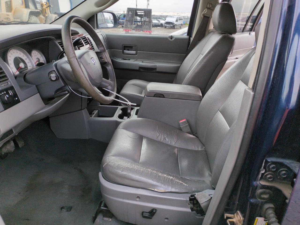 2006 Dodge Durango Slt VIN: 1D4HB48206F132937 Lot: 49271605