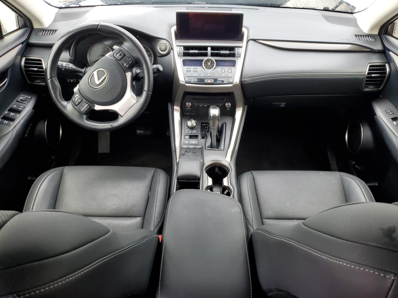 2020 Lexus NX - Image 8