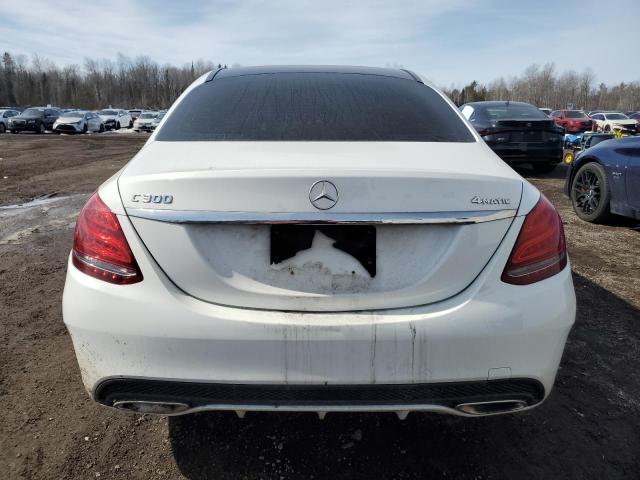 2018 MERCEDES-BENZ C 300 4MATIC