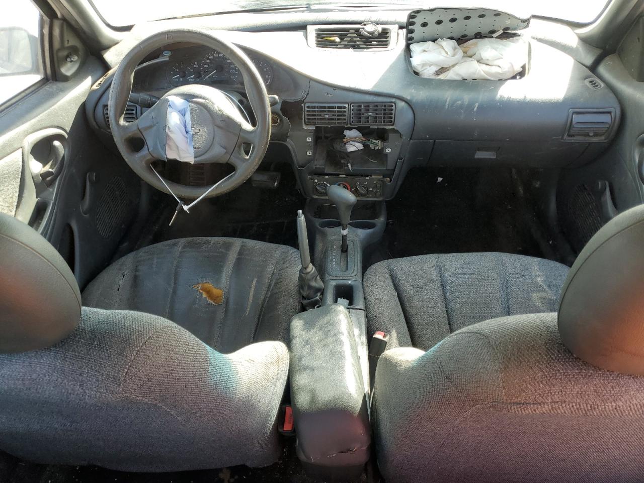 2003 Chevrolet Cavalier VIN: 1G1JC52F337111379 Lot: 60165665