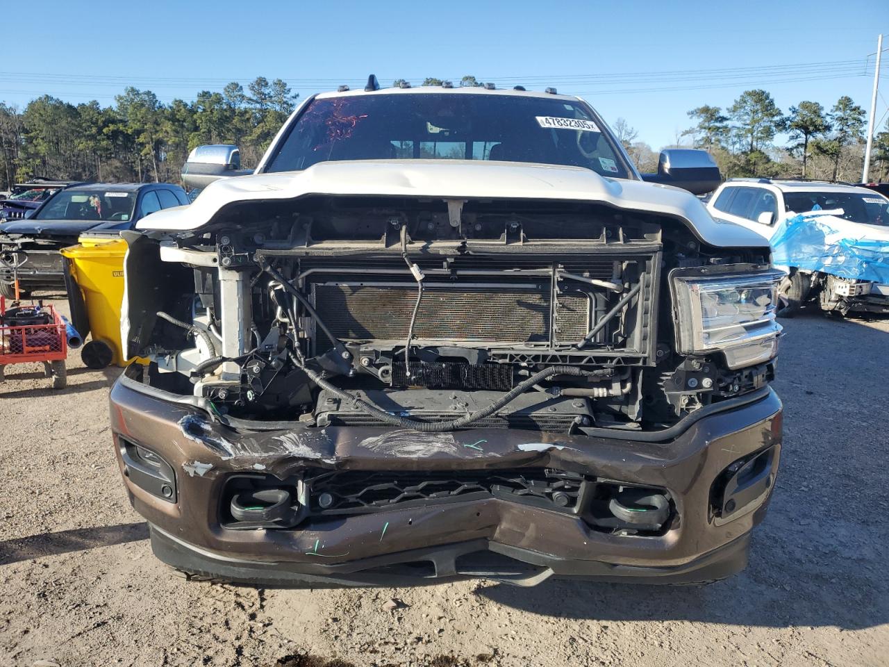 2021 RAM 2500 - Image 5