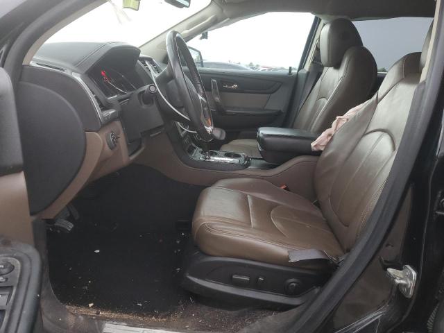  GMC ACADIA 2014 Czarny