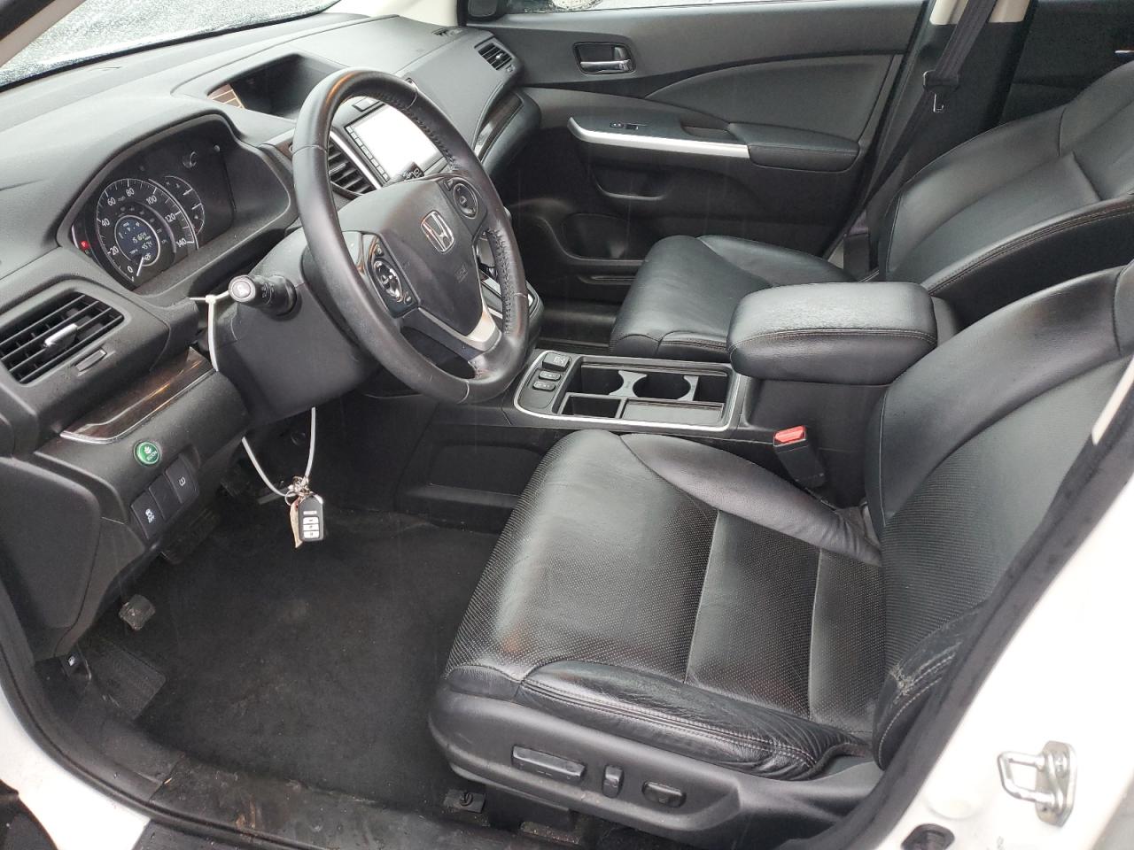 VIN: 5J6RM4H75GL056961 2016 HONDA CRV