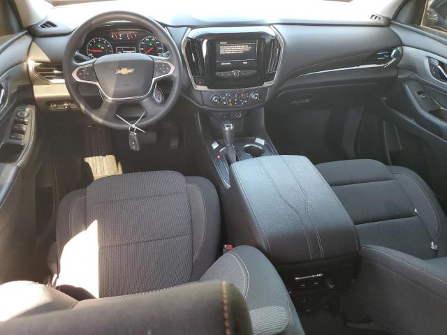  CHEVROLET TRAVERSE 2020 Czarny