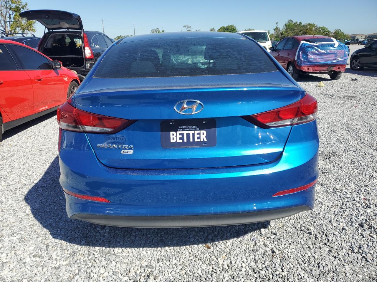 2018 Hyundai Elantra - Image 6